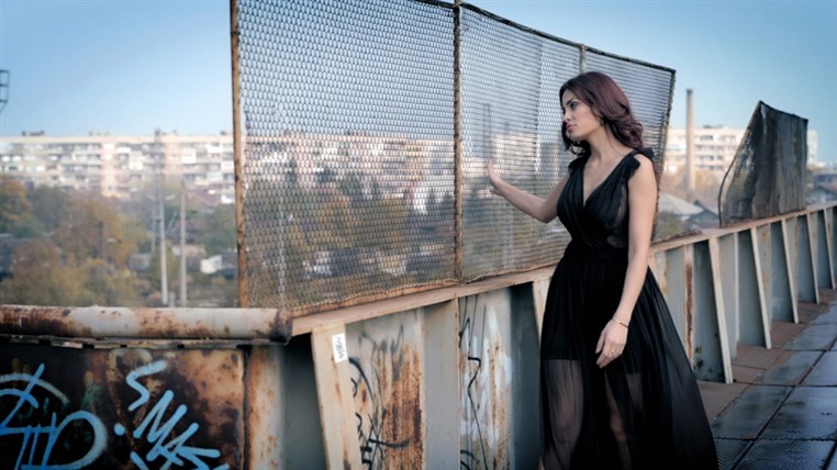 Dominique Hourani Battal Fiyye Video Clip